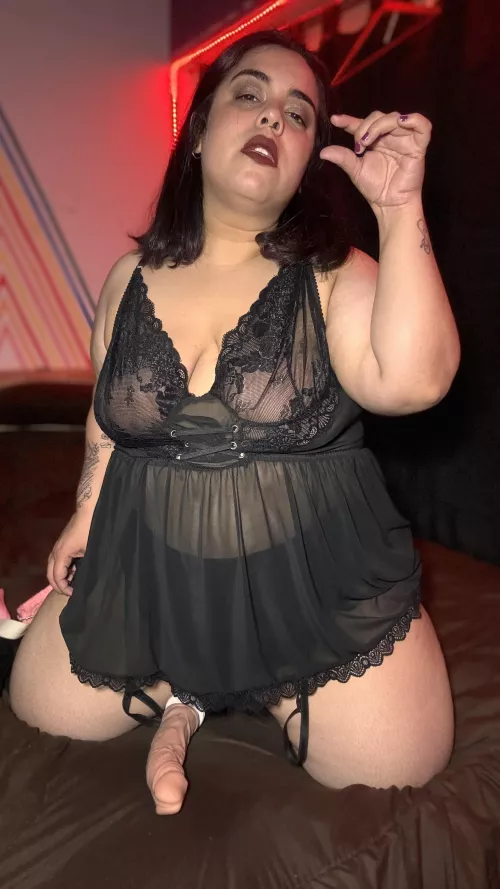 Your little thing disgusts me