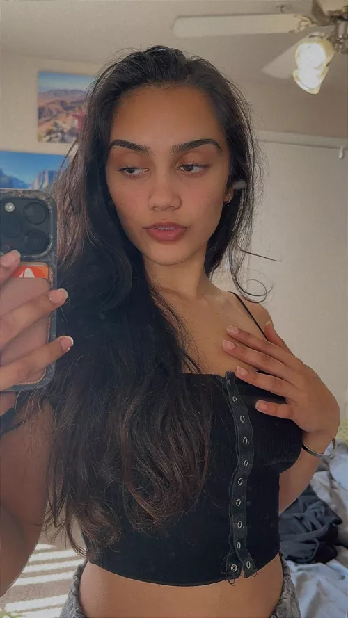 You’re missing an Indian princess to spoil in your life