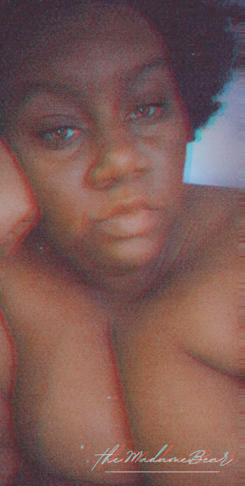 You're not working. You're starring. Approach and send. Now!