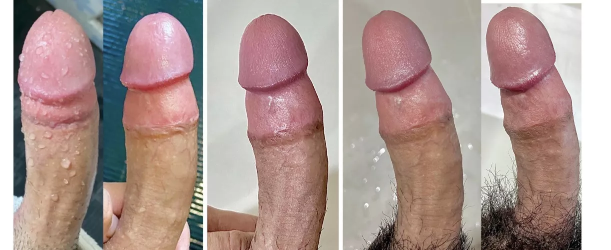 1 / 5 / 10 / 13 / 17 Months