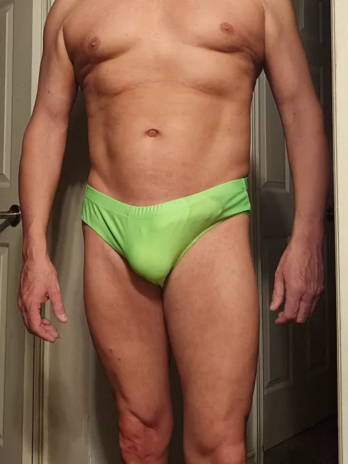 1 of my speedos.