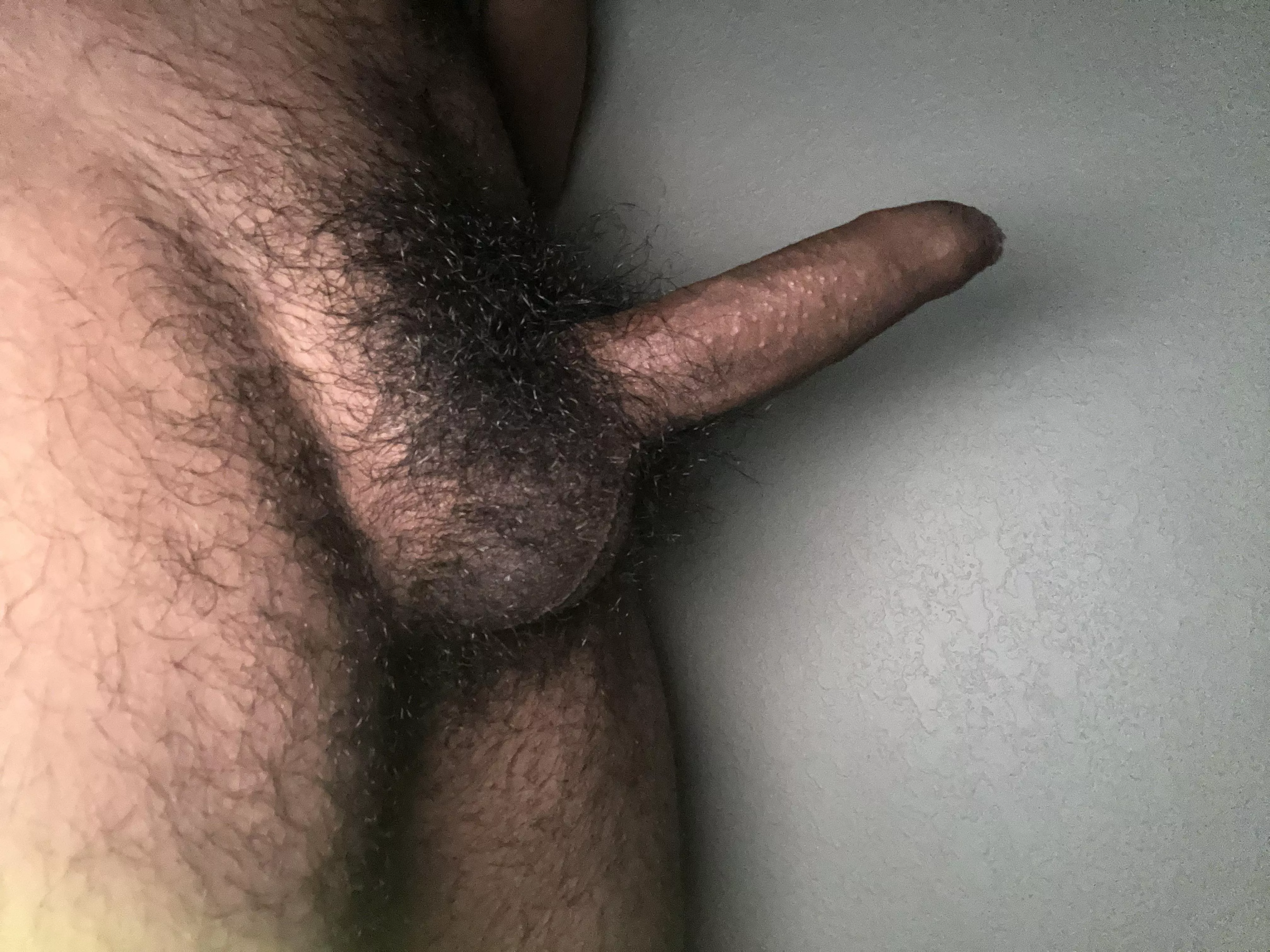 18M Hairy and Small