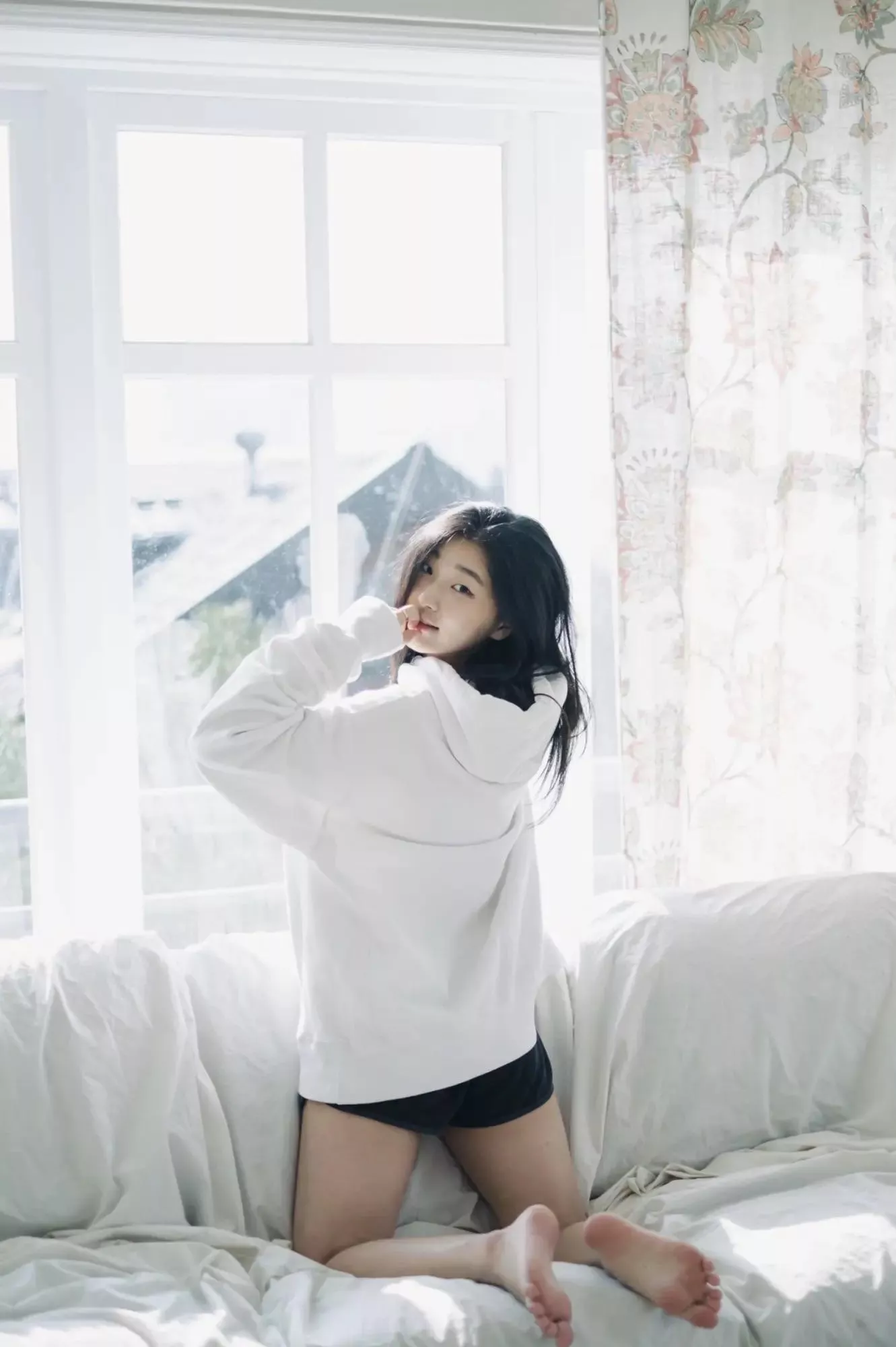 18yo Korean Petite Soles