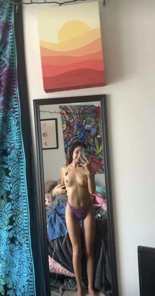 20F Happy titty Tuesday daddy 