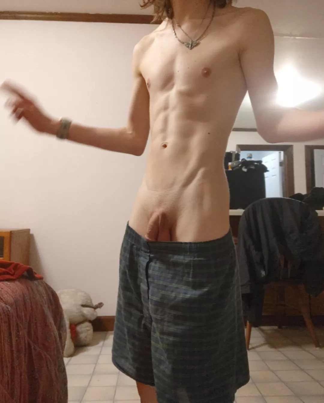 [21] 10 miles or more everyday