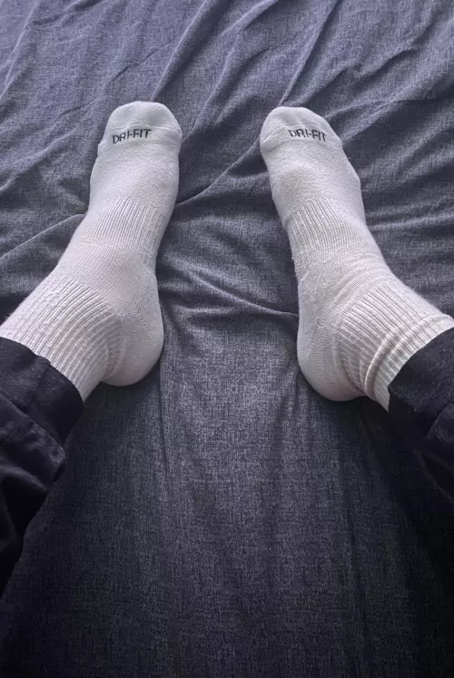 (22) been wearing these all day