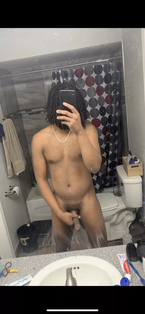 26m bbc visiting Okc for a week