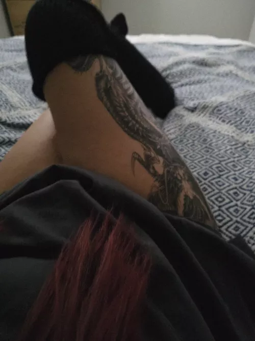 27 F4M Charlotte area, exhausted, but still down for some fun convo