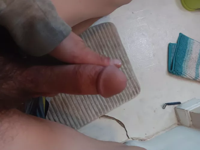 30[m4f/m] west columbus bull needs drained 