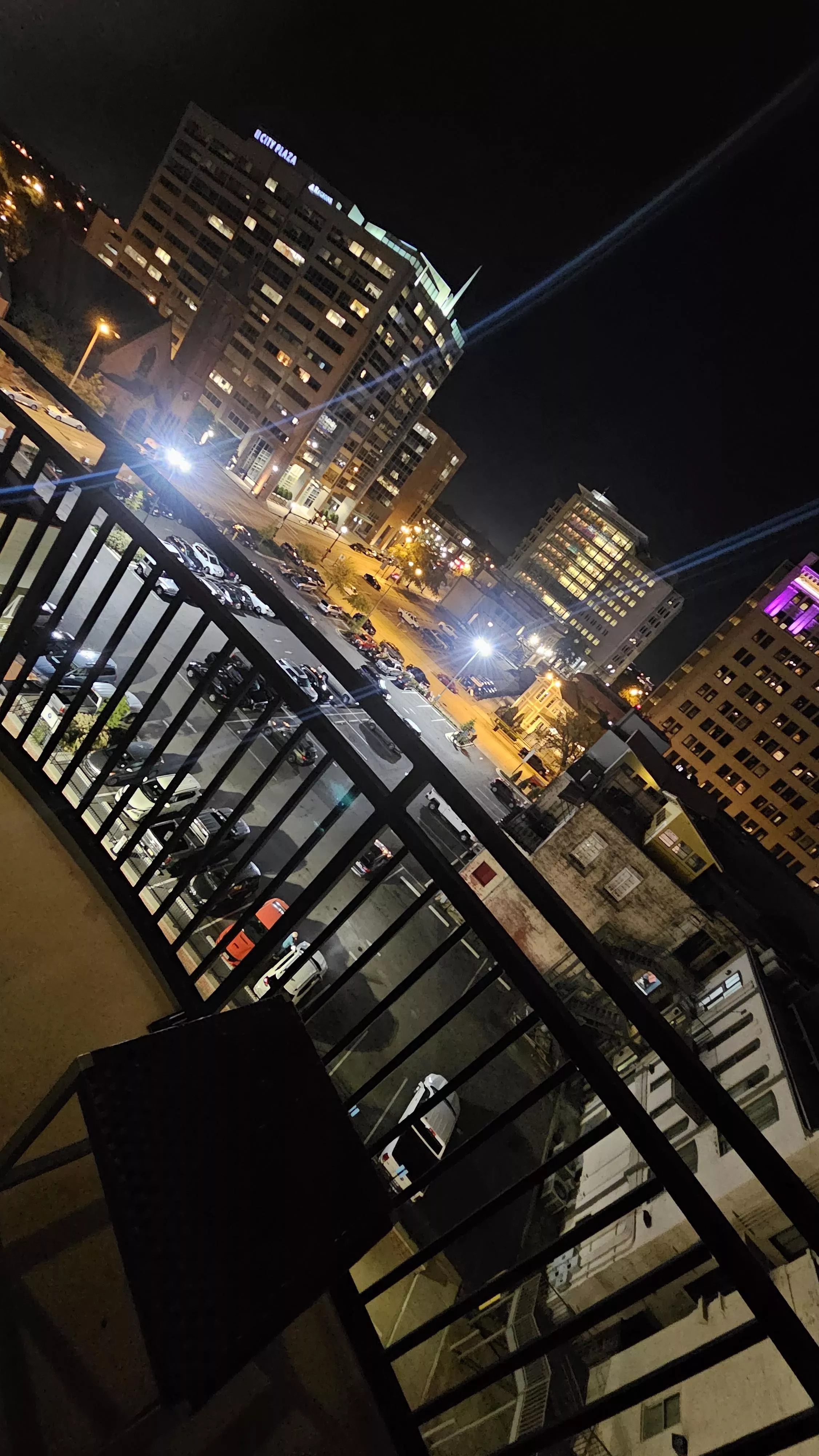 33[M4mf] hosting downtown Baton Rouge 