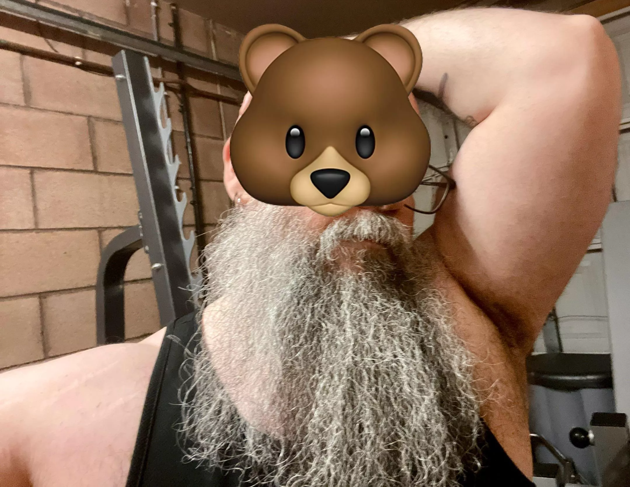 44M enjoying the post-lift scent, who wants to taste?