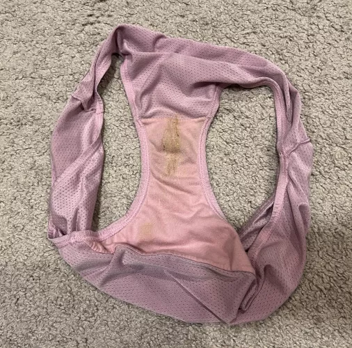 46 [M4M] North Columbus - Who wants to cum in her dirty panties? 