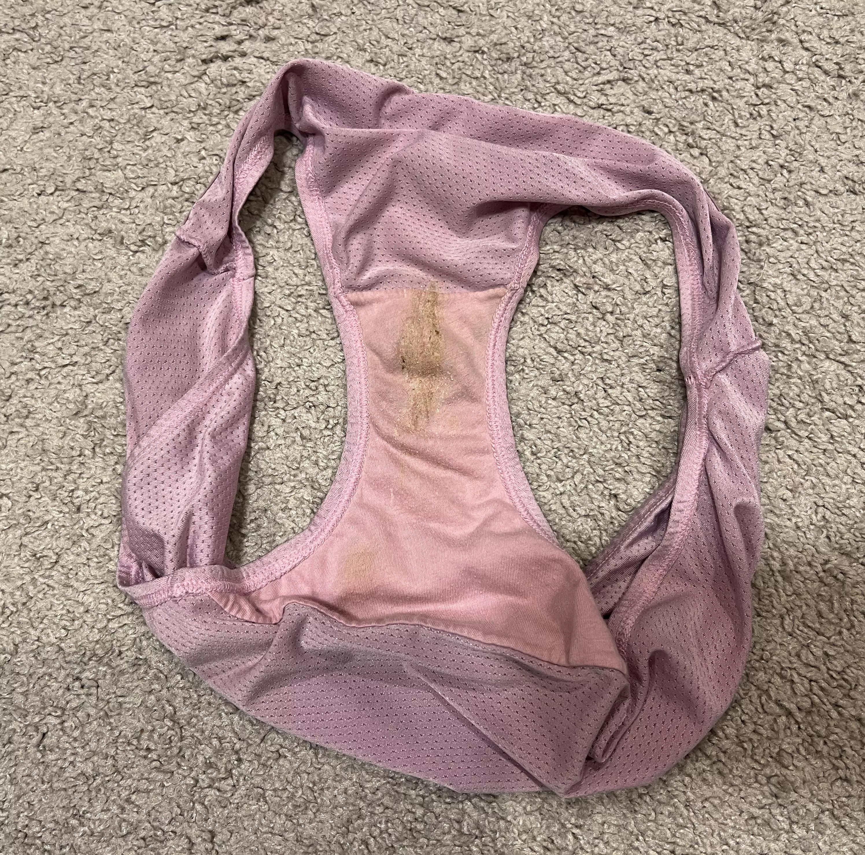 46 [M4M] North Columbus - Who wants to cum in her dirty panties? 