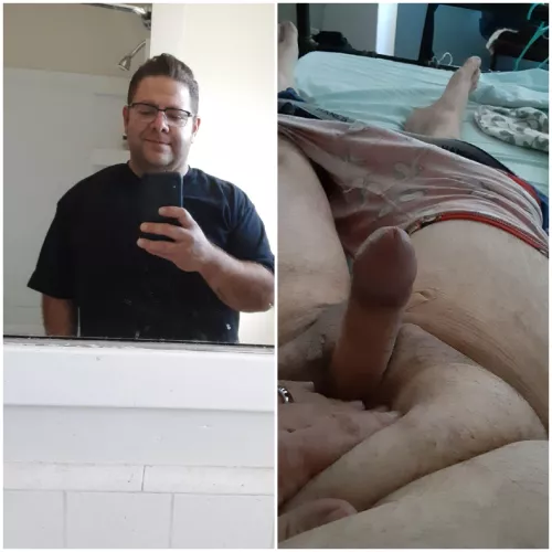 50yr old Latino..this is an older pic. 