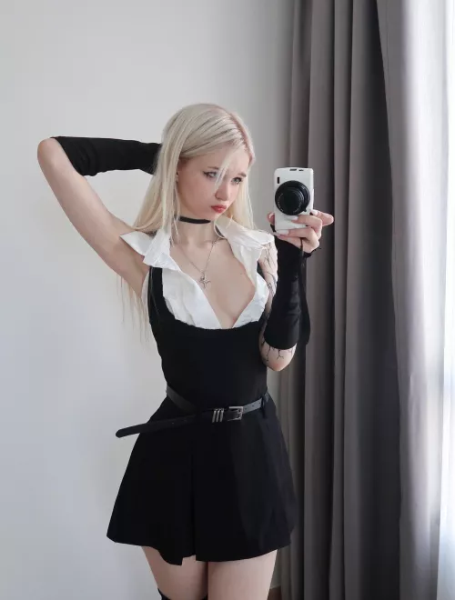 A body designed for breeding 