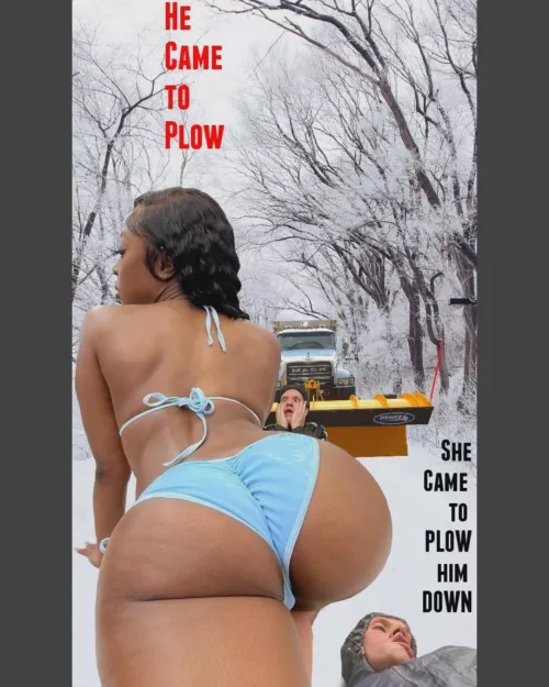 A Classic Giantess Piece 👀