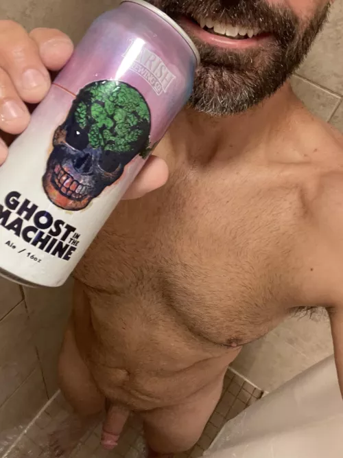 A great weekend wrapping up with a great beer. Cheers! 