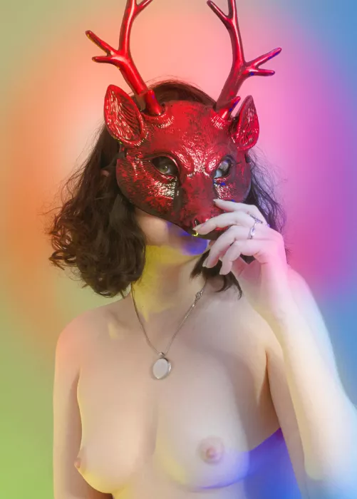 A guide between the world of people and spirits