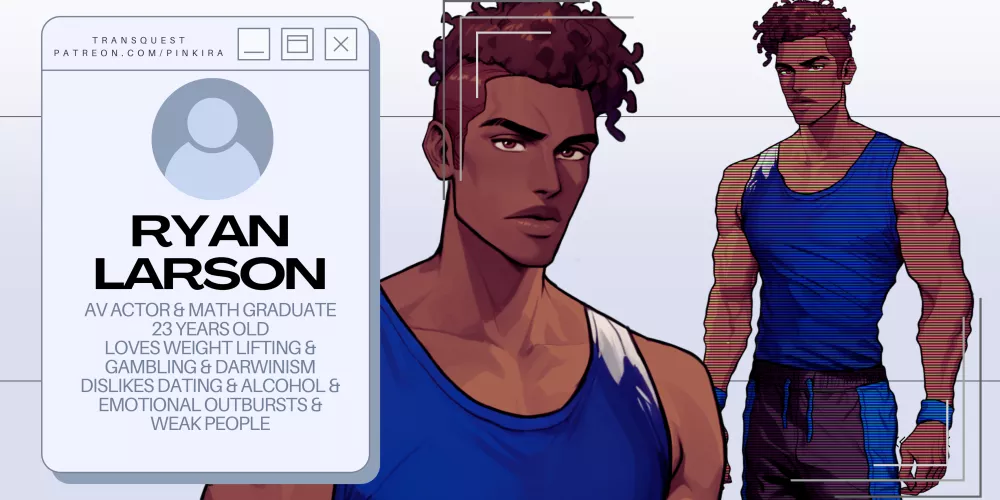 A new character reveal from the transformation game Transquest, what transformations would you like to see in game? | TransQuest Devlog 7
