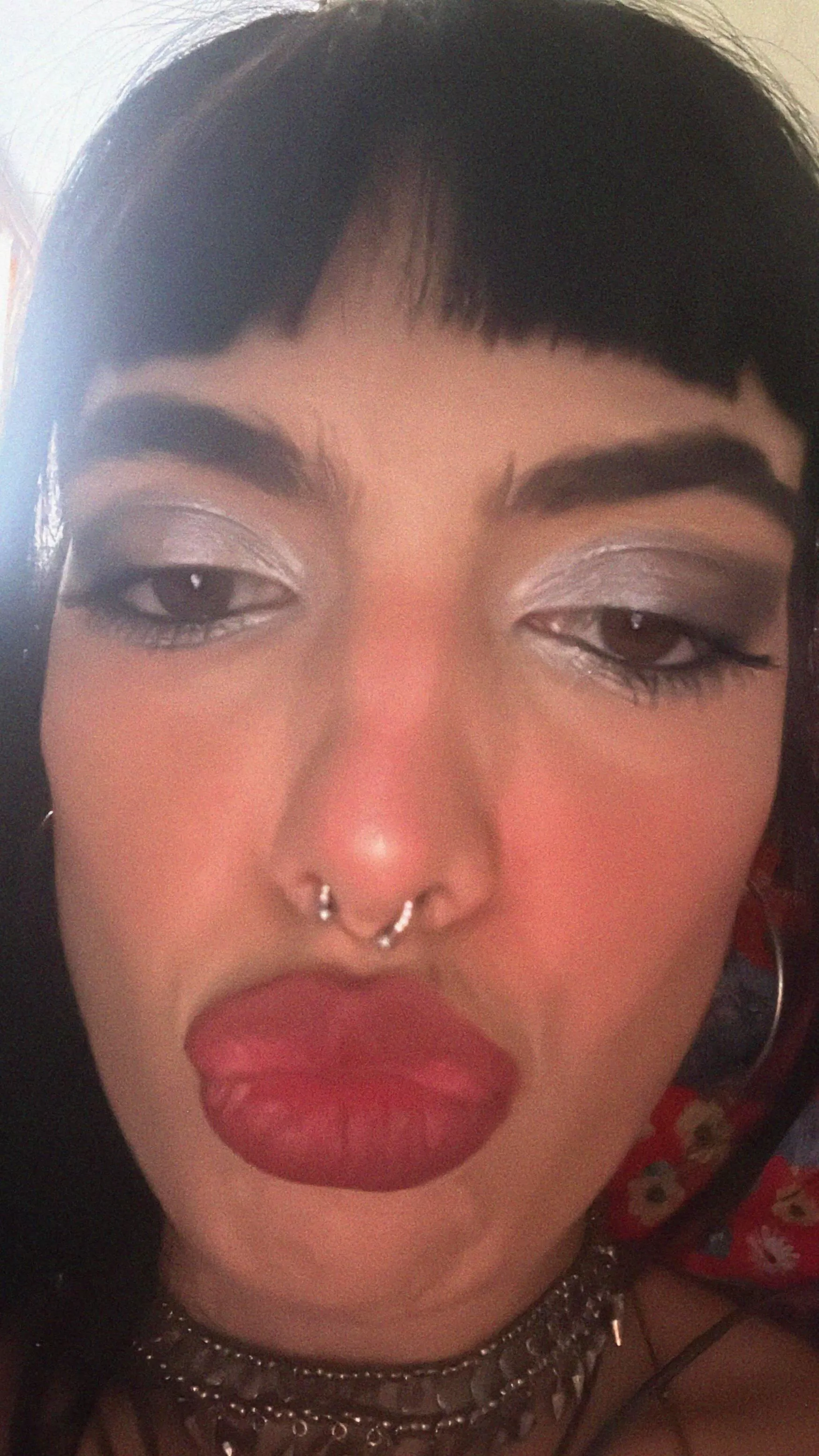 A quiet night makes me want to explore some fun ideas