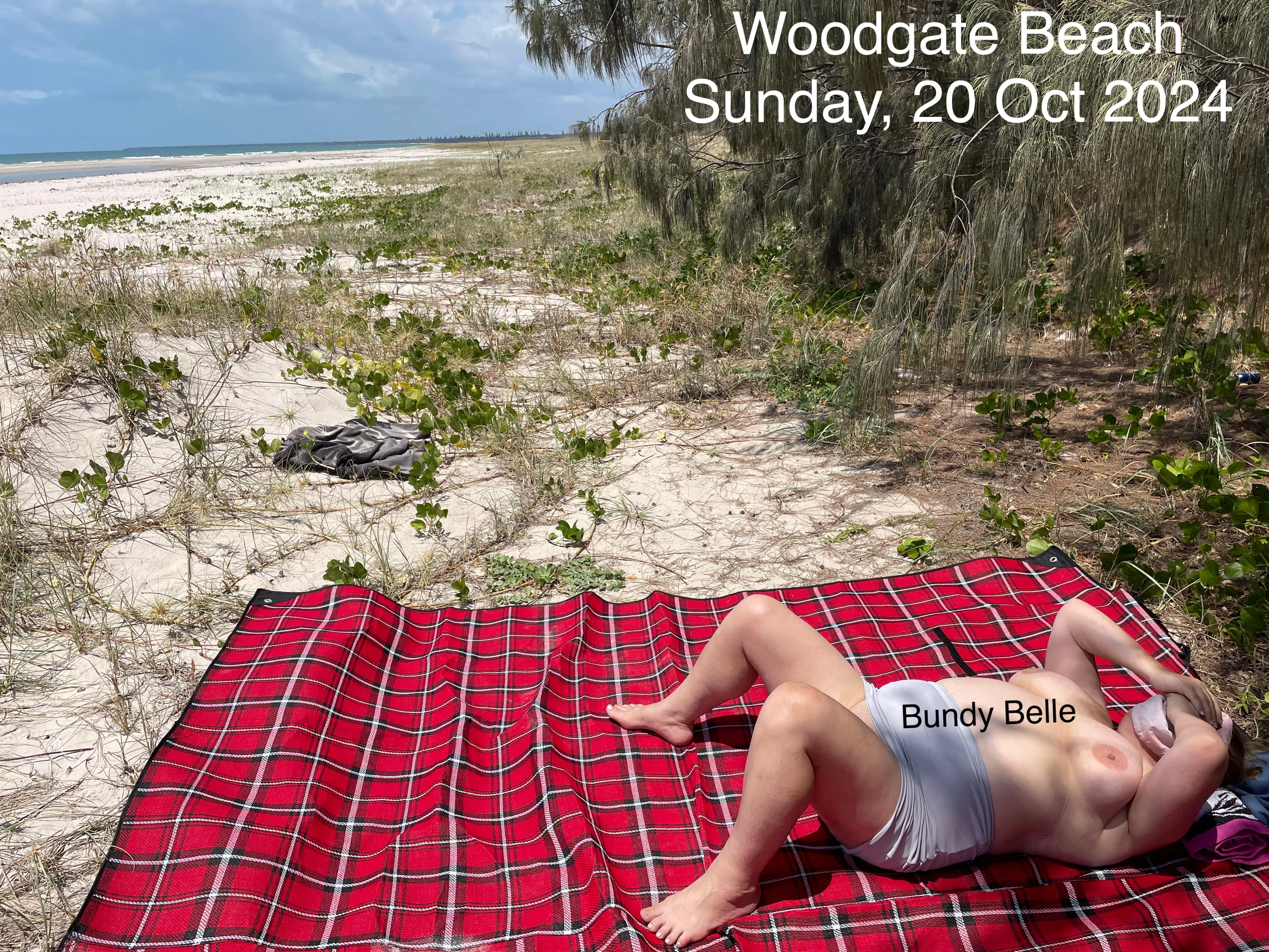 A Sunday in the Sun with Surf and Sand