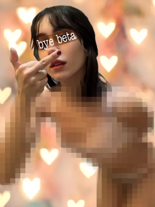 Access denied. Again. Bye beta! 🩷