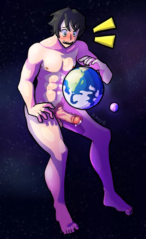 Ace's Planetary Growth by MrMooseGTS