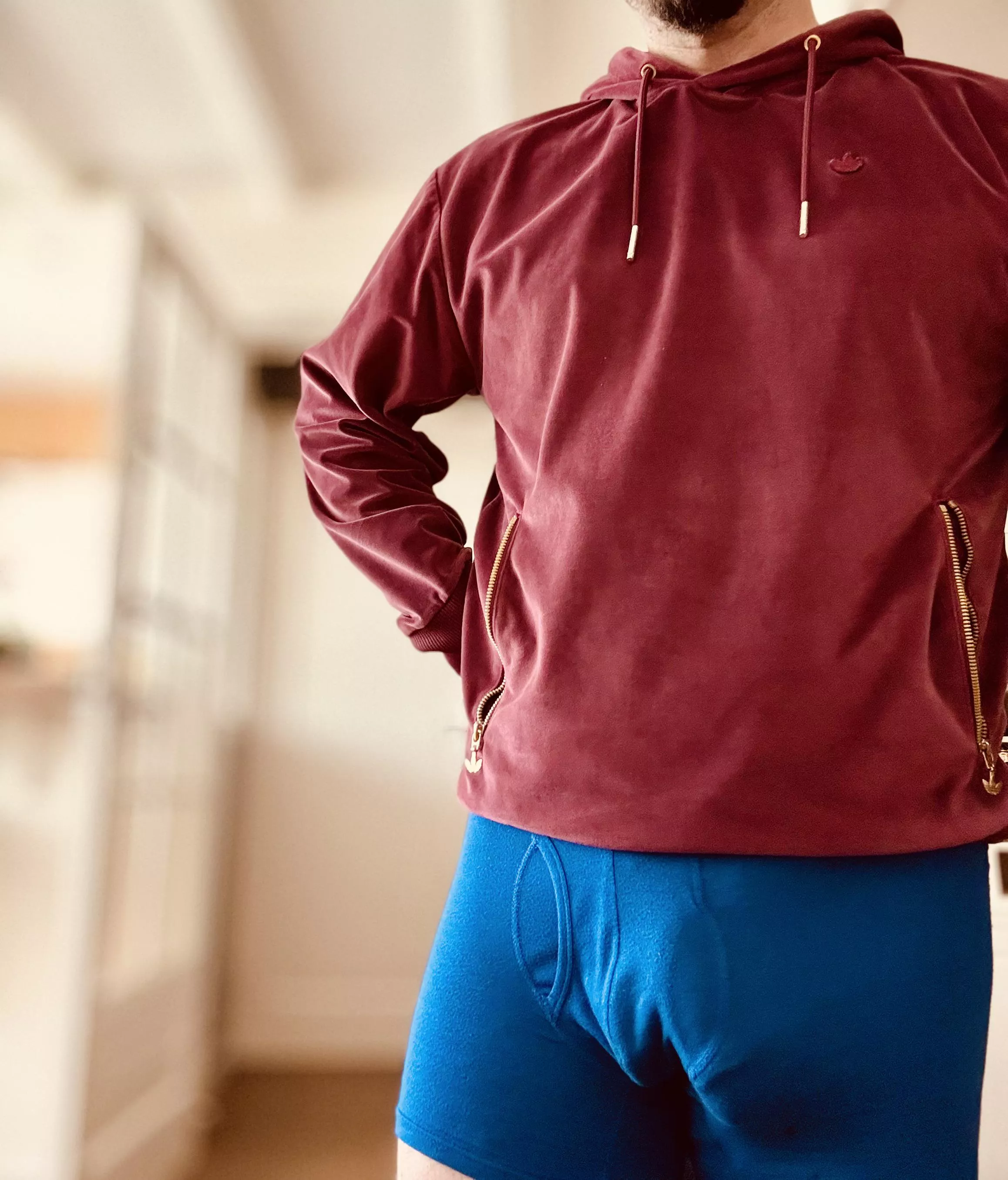 always drifting on side. 