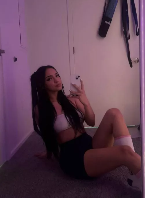 Am I sexy enough so you would fuck me?