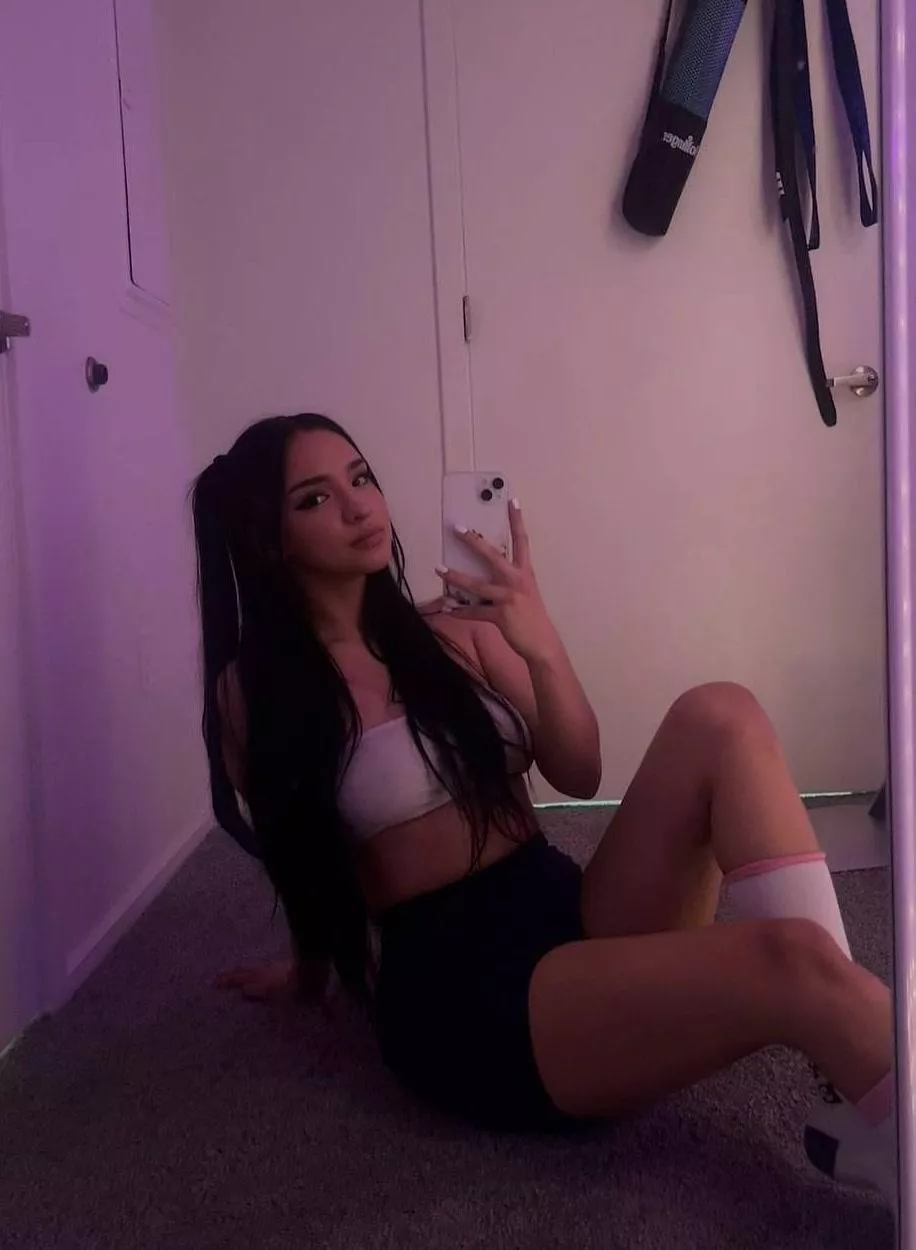 Am I sexy enough so you would fuck me?