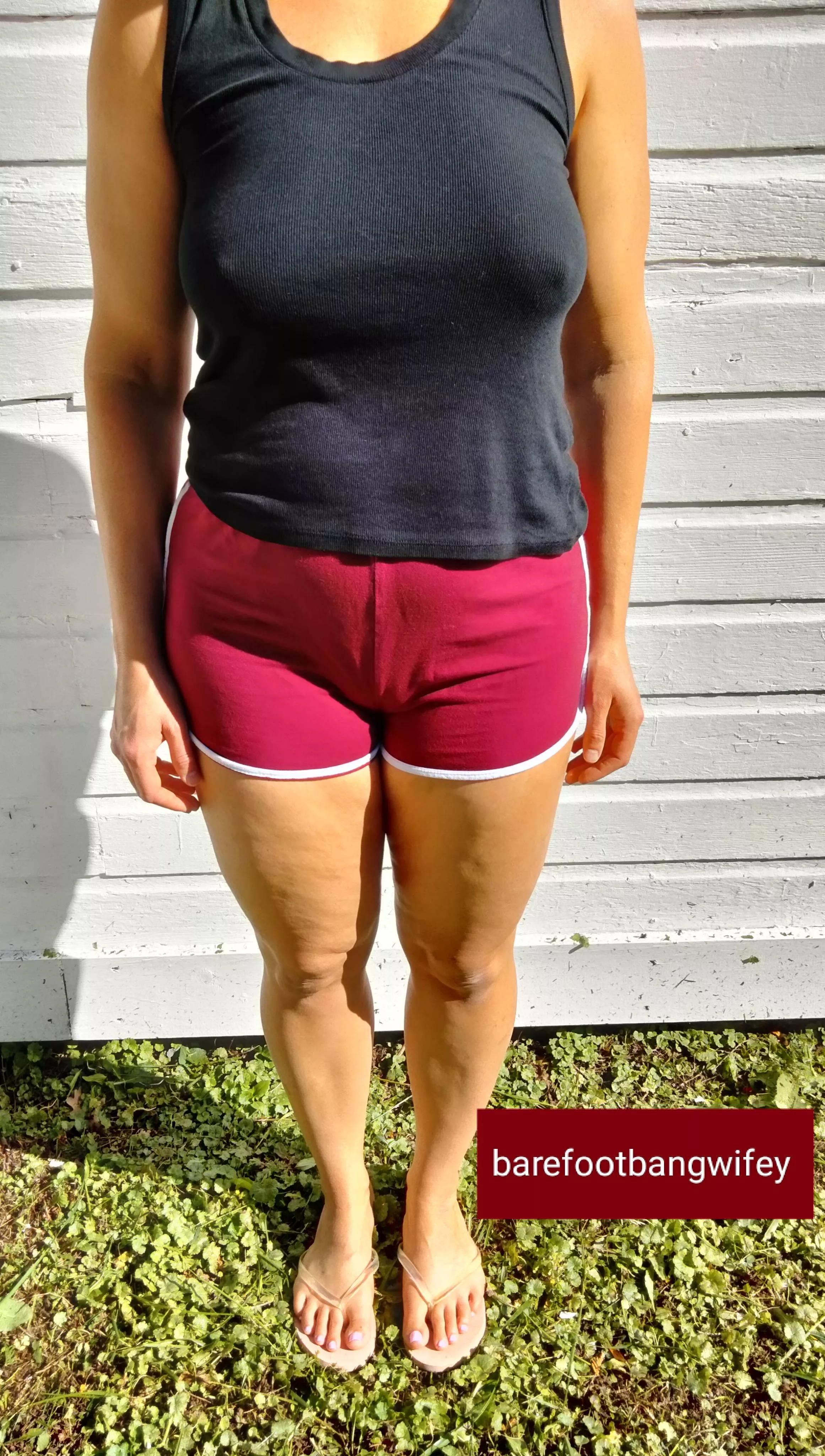 Am I too old to not wear a bra in public? I'm in my 30s