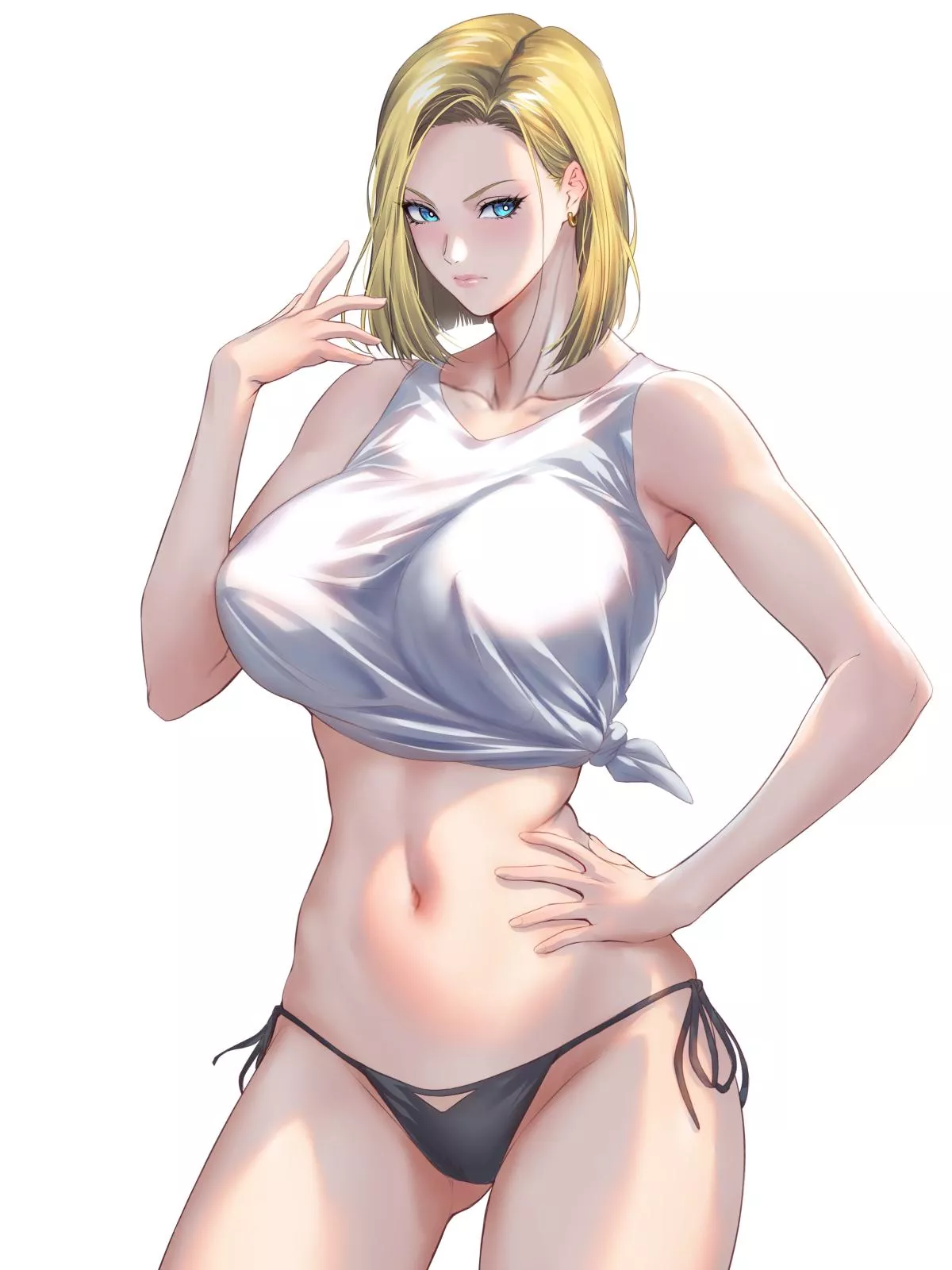 Android 18 