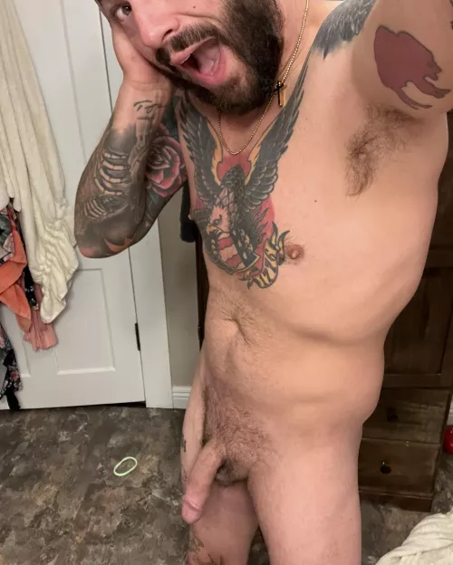 Another day another down voted pic 😂