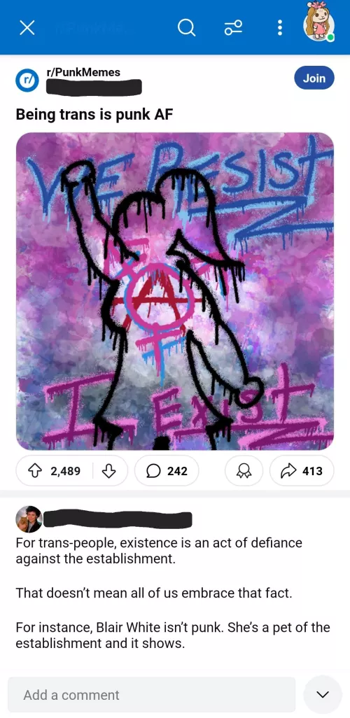 Any. FUCKING. Questions?