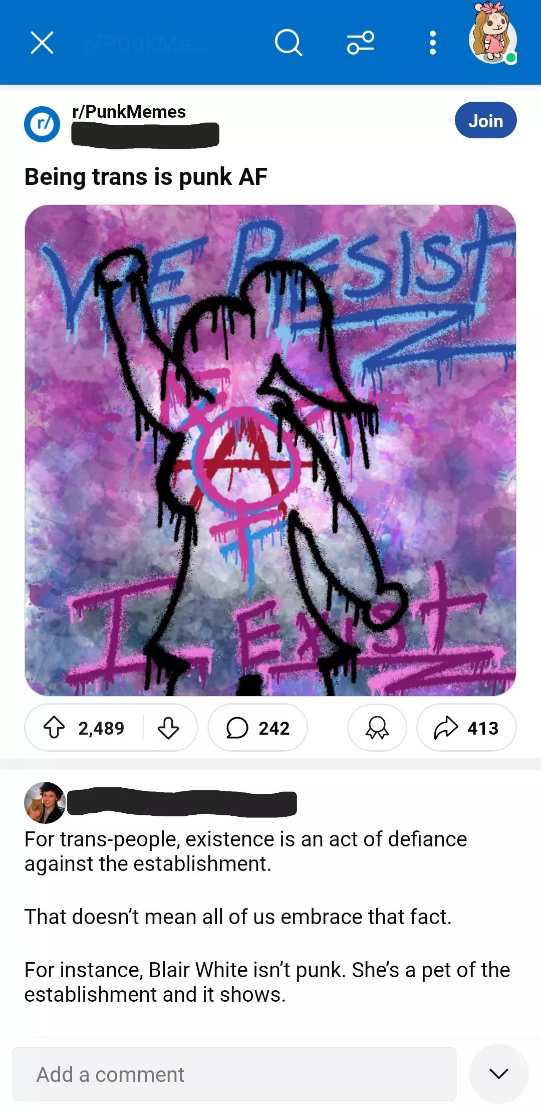 Any. FUCKING. Questions?