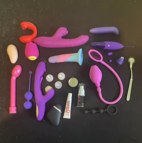 any recommendations? finally have enough to consider it a collection :) 