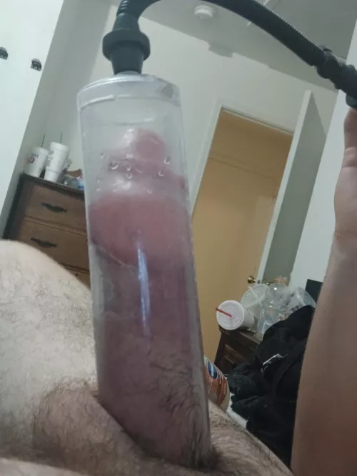 Any tips for getting the top to not fill up so fast? I want the middle to fill the tube aswell