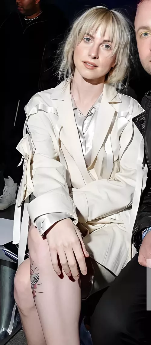 Anybody knows from which event is this photo from?