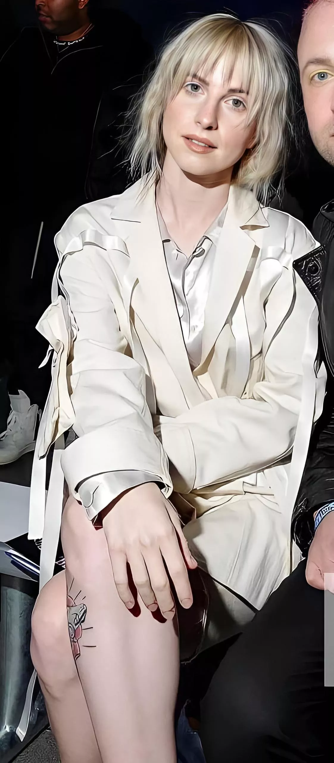 Anybody knows from which event is this photo from?