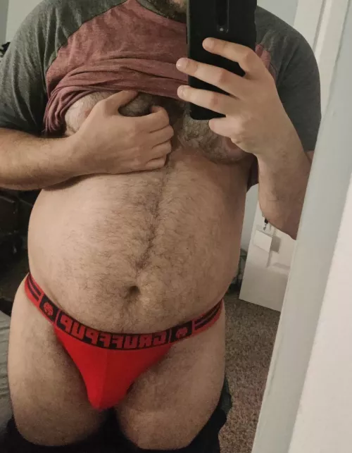 Anyone here into jockstraps?