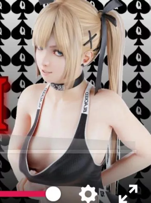 Anyone know her name?