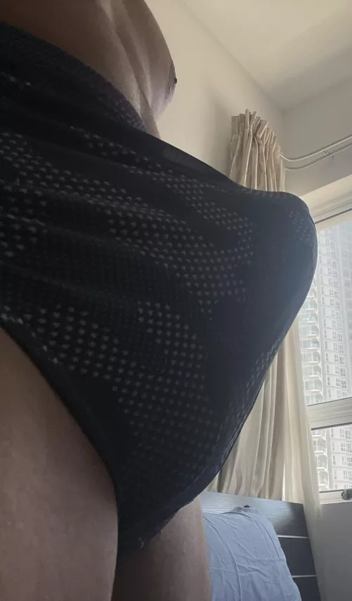 Anyone want to see what’s under?