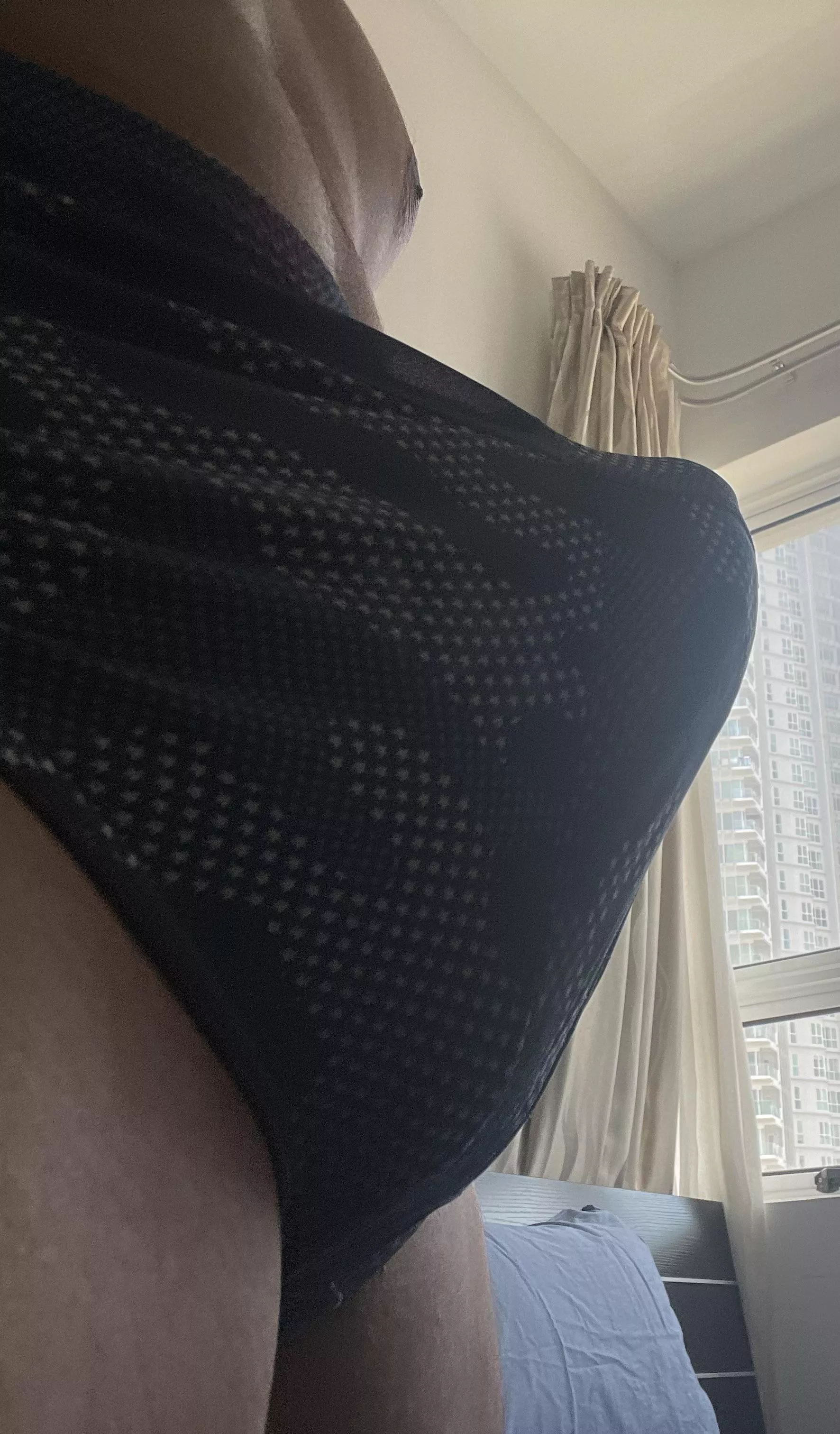 Anyone want to see what’s under?