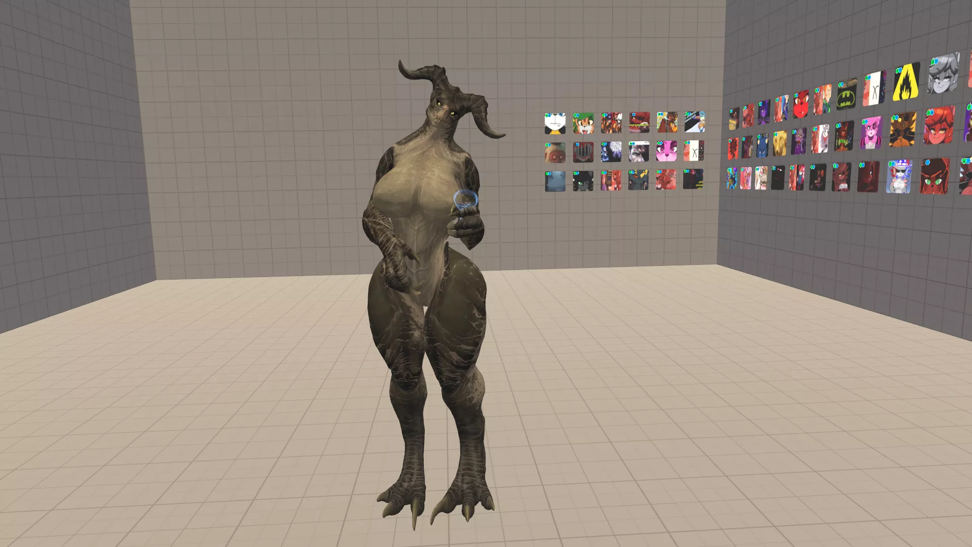 Are Deathclaws popular?