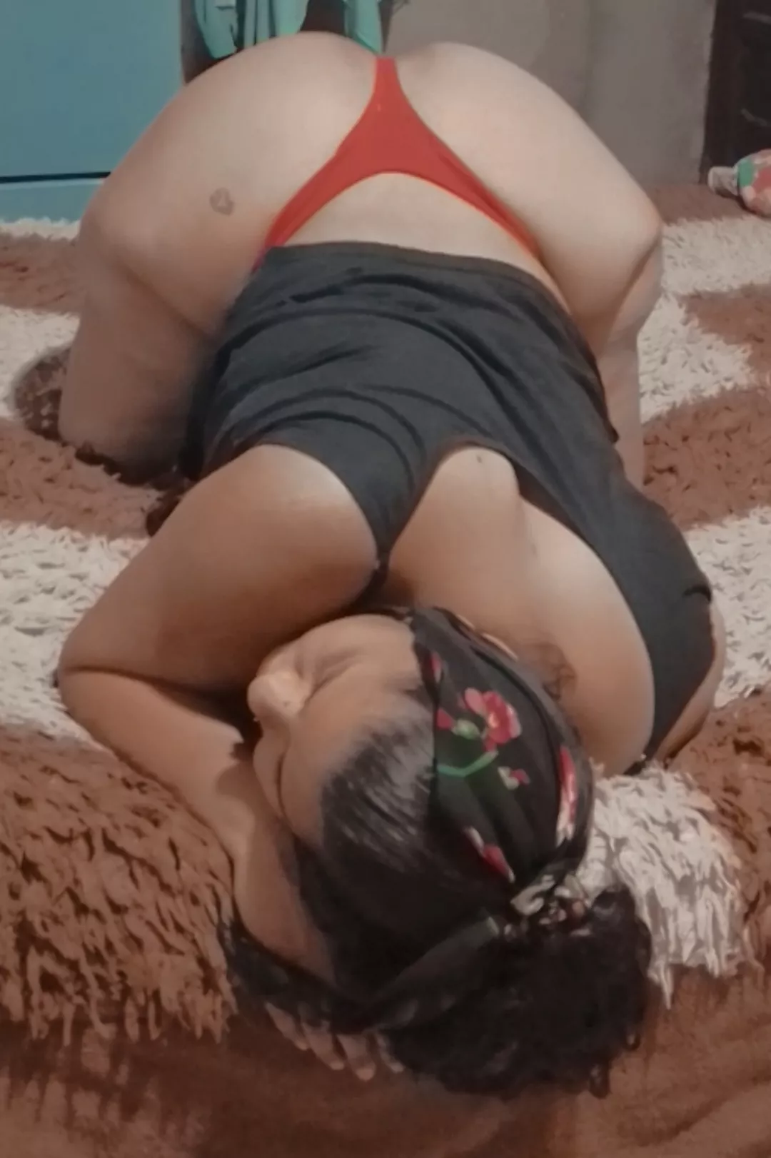 Are you ready to spank this bitch? 