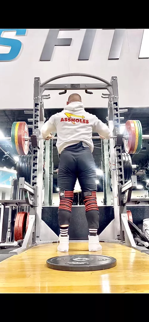 Assholes Lift Forever 