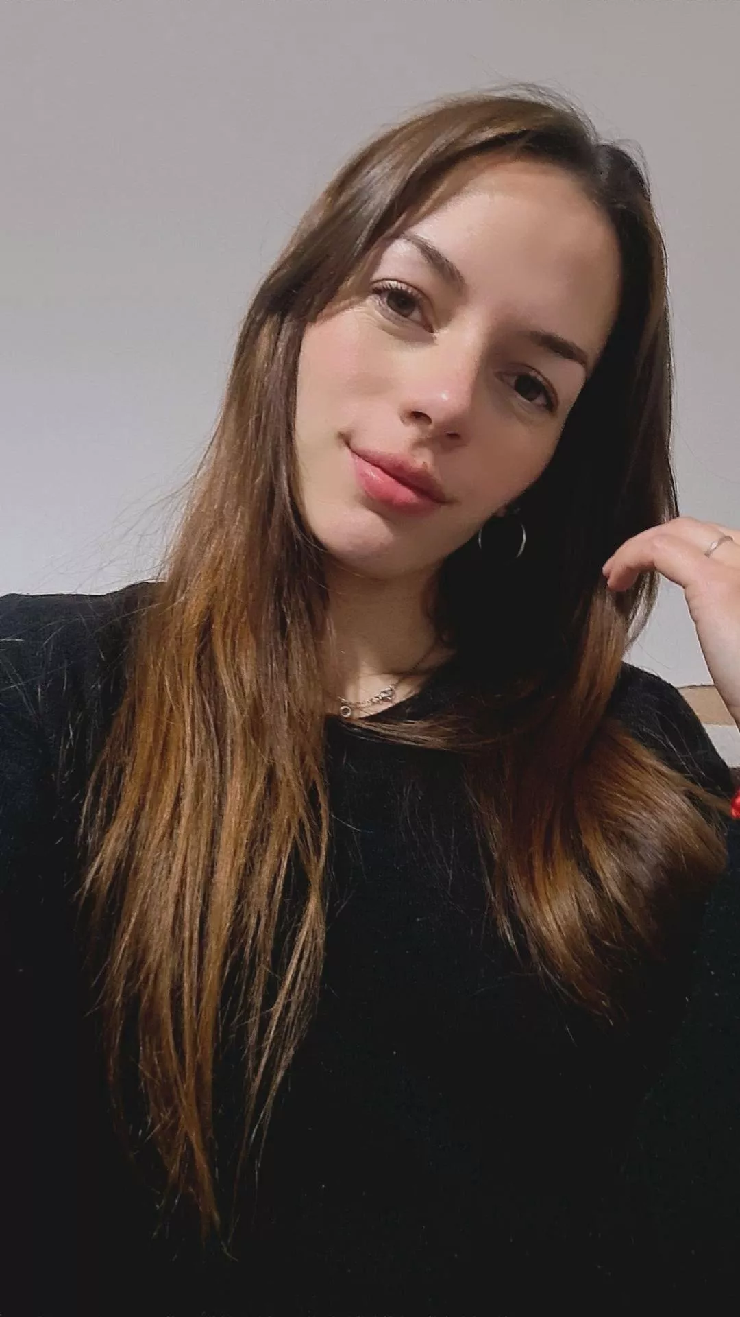 Average girl wants to do something with you