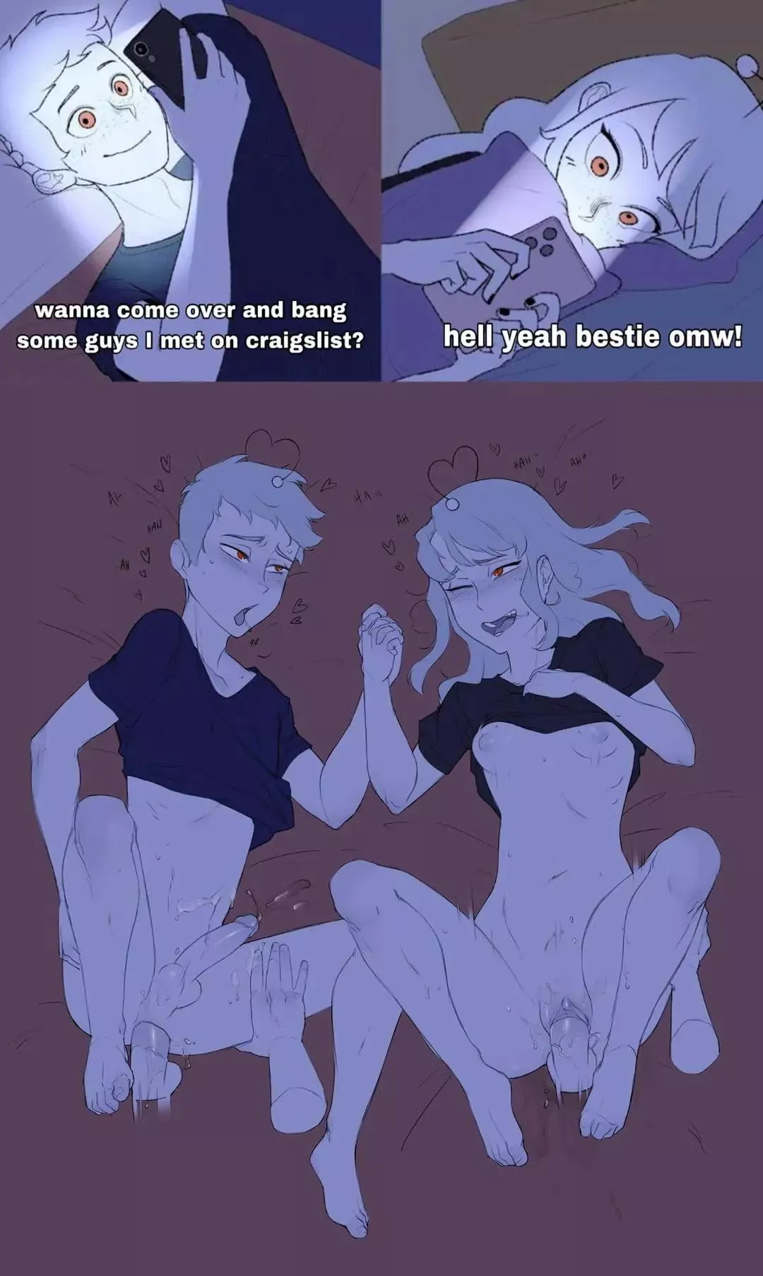 Average saturday night