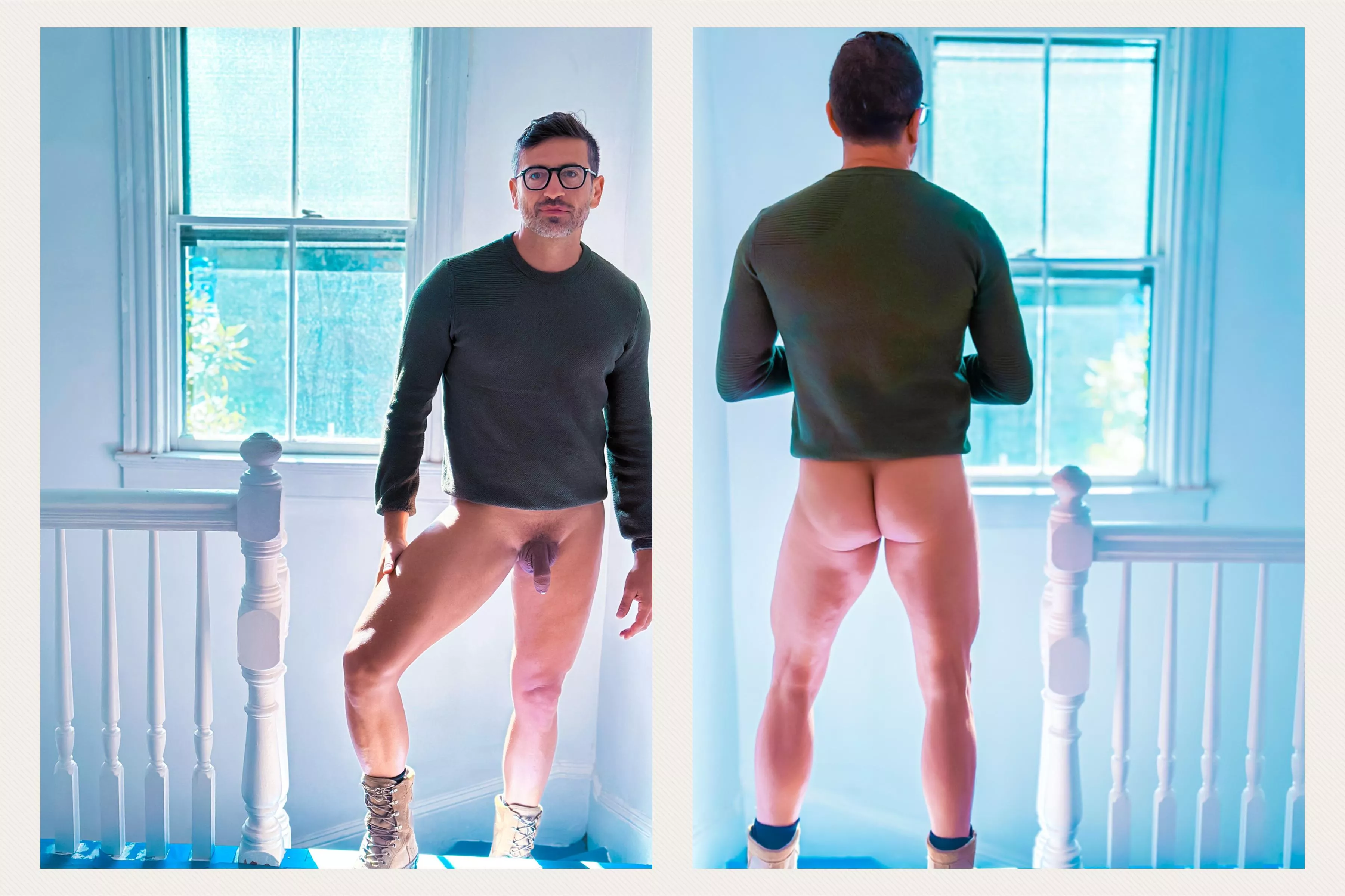 Back with a Daily Theme GLAST 