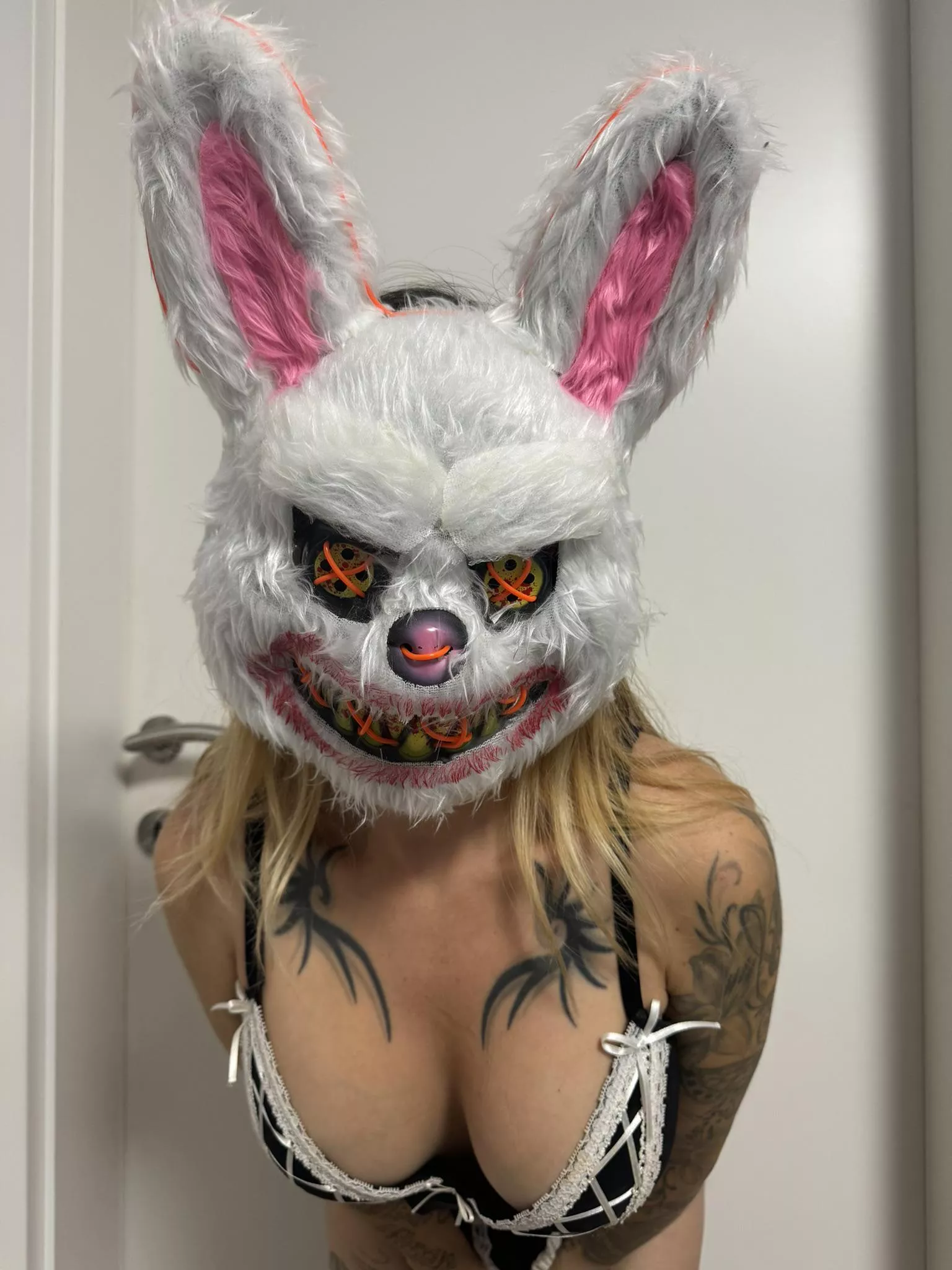 Bad Bunny Maid is here! 